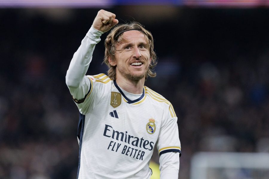 مودريتش: تأهلنا للنهائي ليس أمراً عادياً