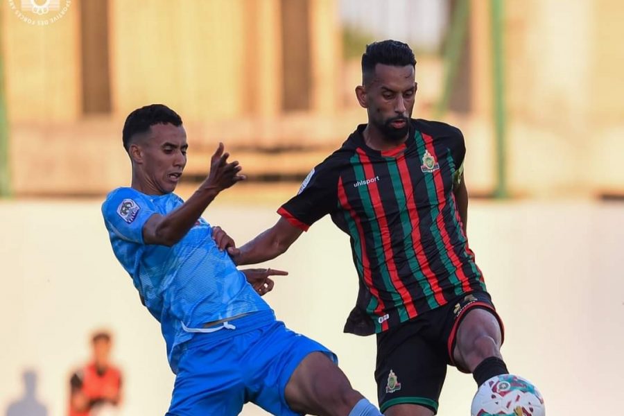 الجيش يتأهل لنصف نهائي كأس العرش