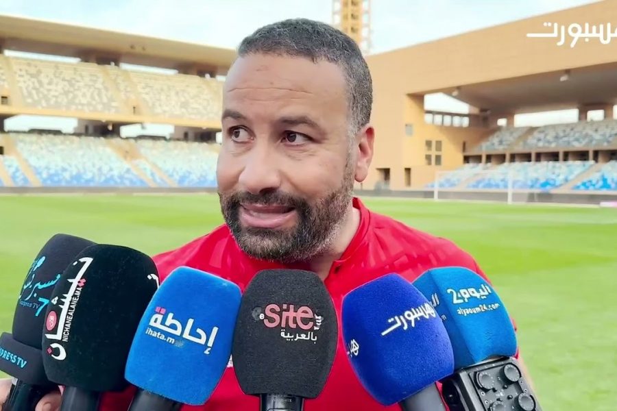 مدرب الكوكب المراكشي: لا نشتكي ولا نبكي رغم الغيابات