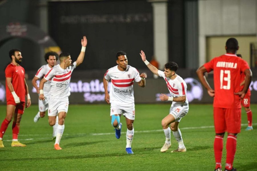 10 لاعبين يغيبون عن الزمالك أمام بركان