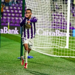 التهامي يصعد مع بلد الوليد إلى "الليغا"
