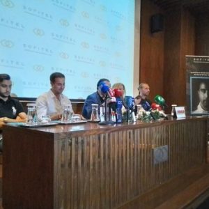 بناني يعد بأداء جيد خلال بطولة مراكش