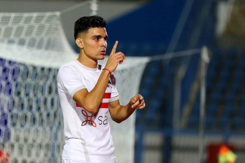 العربي القطري في منافسة محتدمة مع الزمالك المصري حول انتداب بنشرقي