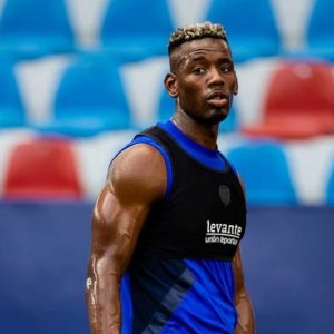 بولديني لهسبورت: أطمح للعب في "الليغا" مع ليفانتي وتمثيل المنتخب