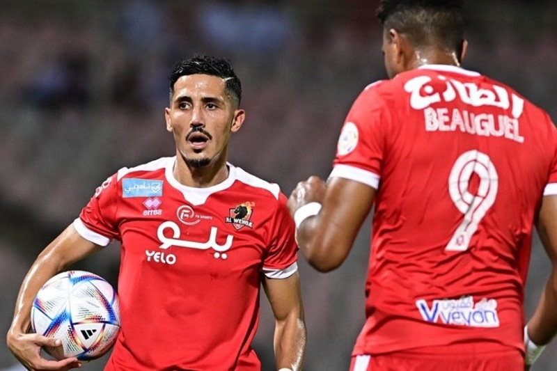 الوحدة يقرر الاستغناء عن فجر والياميق 