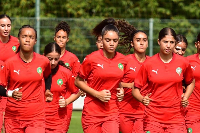 "لبؤات U20" يخضن كأس فتيات الجنوب