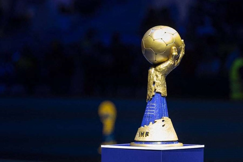 صدامات عربية في بطولة العالم لليد