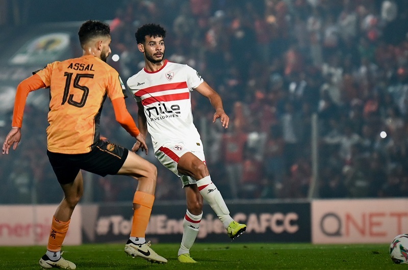 مدرب الزمالك يأمل في استرجاع بعض المصابين قبل إياب نهائي "الكاف"