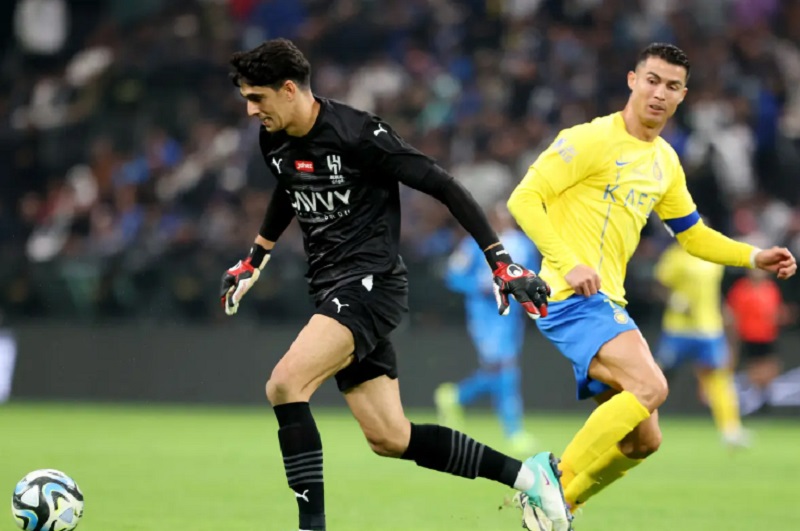كأس خادم الحرمين يغازل الهلال والنصر في سادس مواجهاتهما هذا الموسم