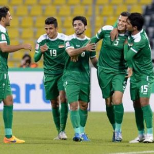 مدرب الأولمبي العراقي سعيد ببلوغ الأولمبياد