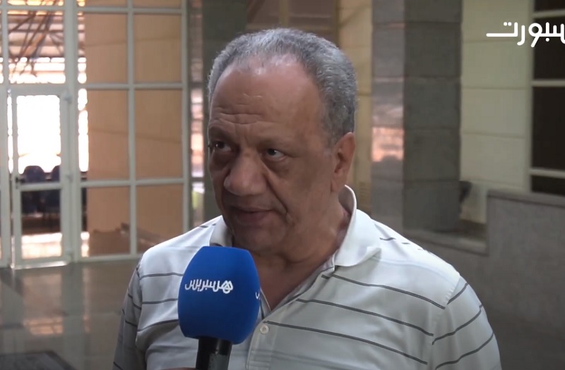 أمين رابطة الجالية المغربية في مصر: فرد من ألتراس الوداد سيقود الجماهير لتشجيع النهضة