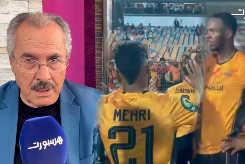 الوزاني‎: لو كان لقجع يتدخل لفاز النهضة بالكاف