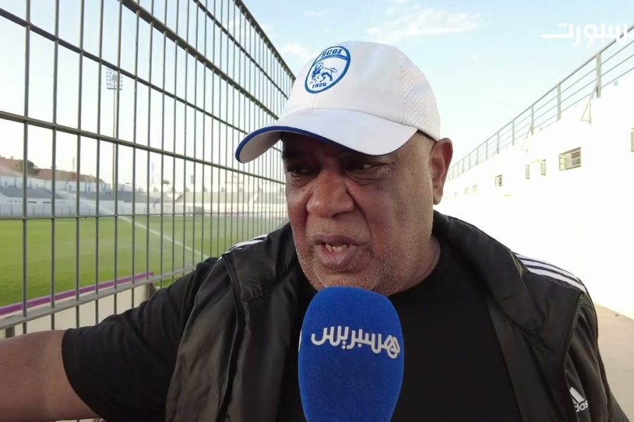 رجاء بني ملال يتعادل في ديربي الجهة أمام سريع وادي زم