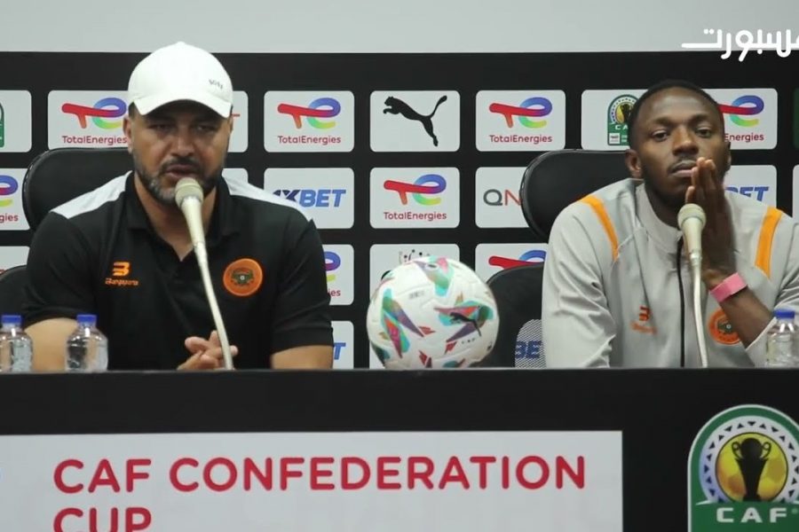 الشعباني يرد على انتقاص مدرب الزمالك من نهضة بركان