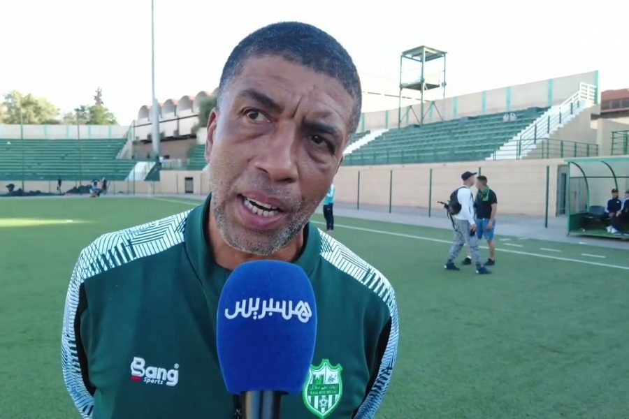 رجاء بني ملال يجدد حظوظه لنيل بطاقة الصعود بعد الإطاحة بالاتحاد الاسلامي الوجدي