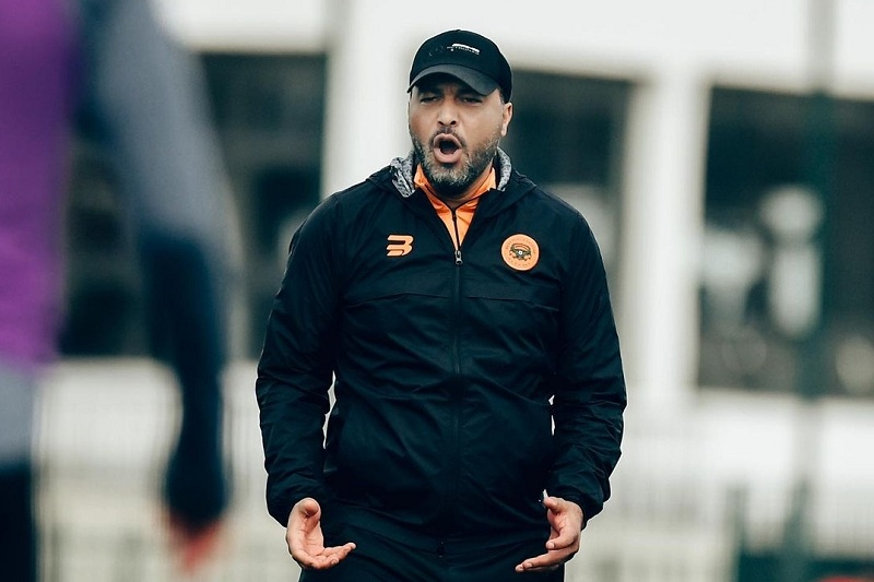 الشعباني: نريد الفوز بنتيجة مريحة.. ومدرب الزمالك: أثق في المجموعة