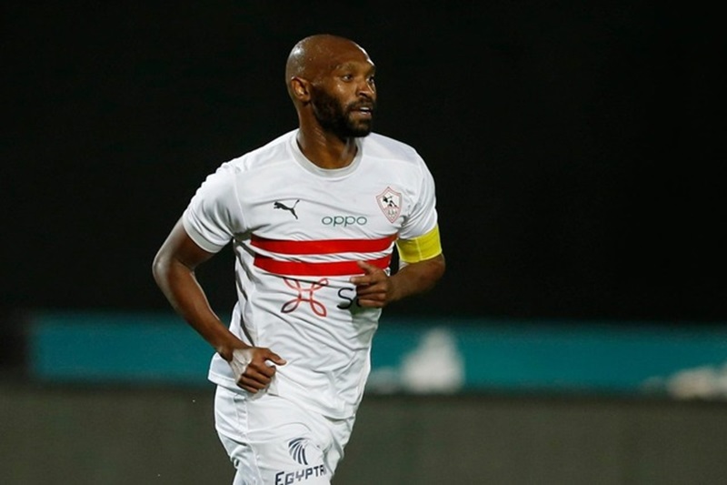 الزمالك يواجه نهضة بركان بدون شيكابالا