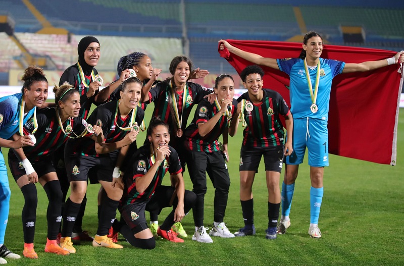 سيدات الجيش مرشحات لخوض "الموندياليتو"