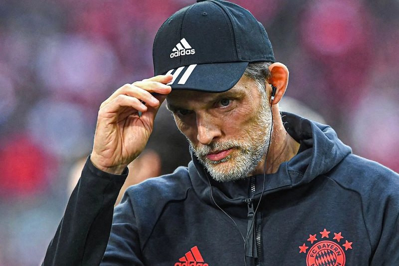 توخيل يدافع عن تغييراته ضد ريال مدريد