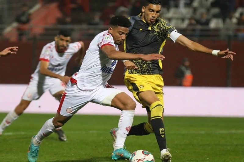 الوداد يواجه اتحاد تواركة وديا في الرباط