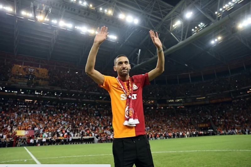 زياش: لم أتوصل بأي عرض من السعودية وسعيد جدا بلقب "الساحر"