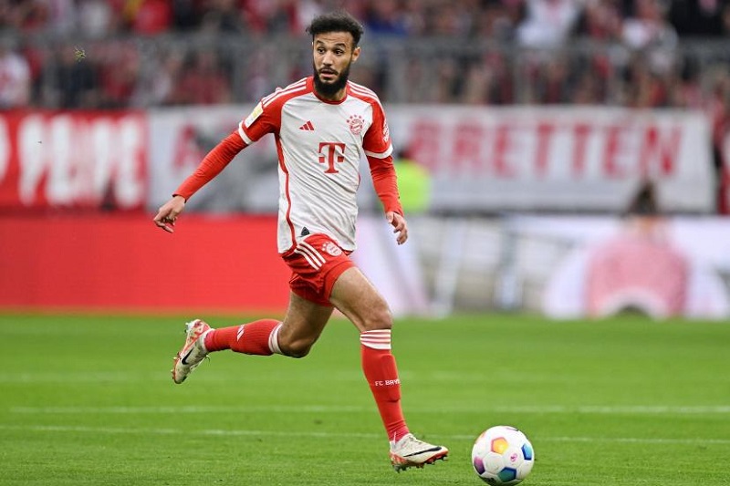 الإعلام الألماني يشيد بنصير مزراوي