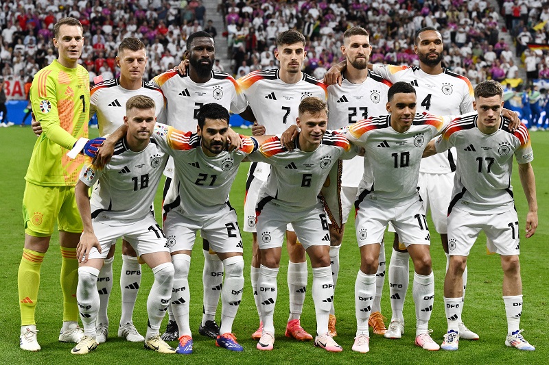 الطقس السيء قد يؤثر على مباراة ألمانيا والدنمارك في كأس أوروبا 2024