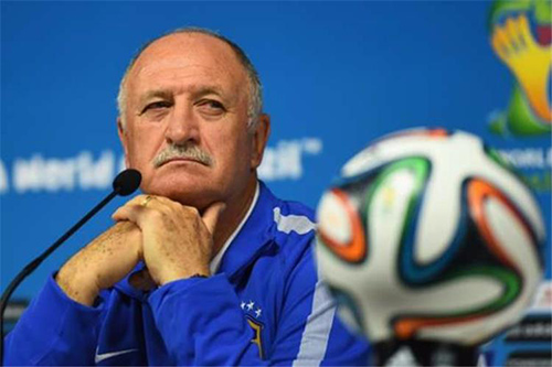 سكولاري يشيد بإنجاز "الأسود" في قطر