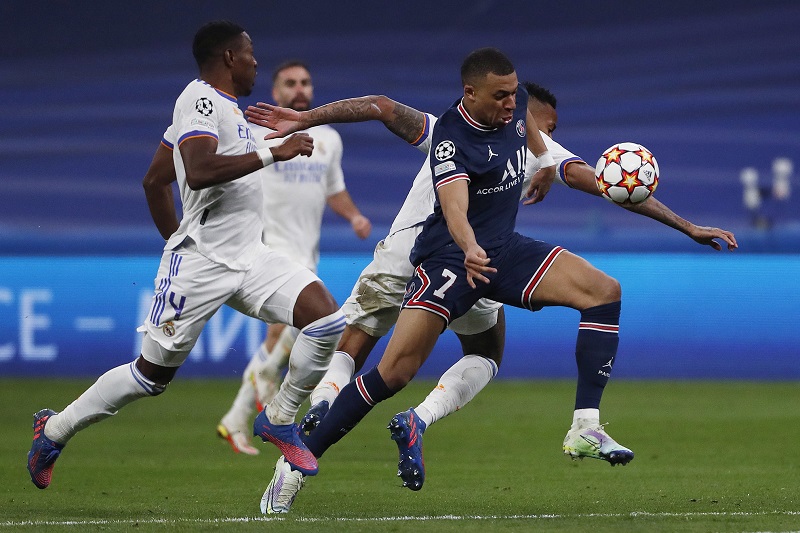 تيباس: نجاح الفرنسي كيليان مبابي مع ريال مدريد غير مضمون
