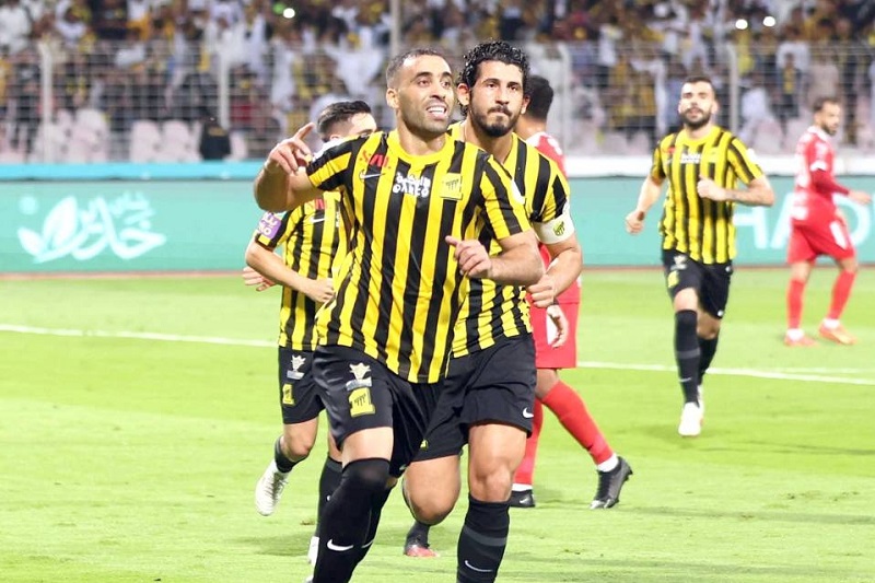 اتحاد جدة السعودي يستهدف مهاجمين أفارقة