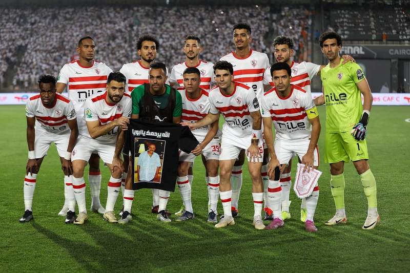 الزمالك يعلن عدم خوض مباراة الأهلي