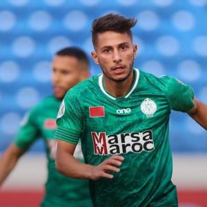 يسري بوزوق يتوج هدافا للبطولة