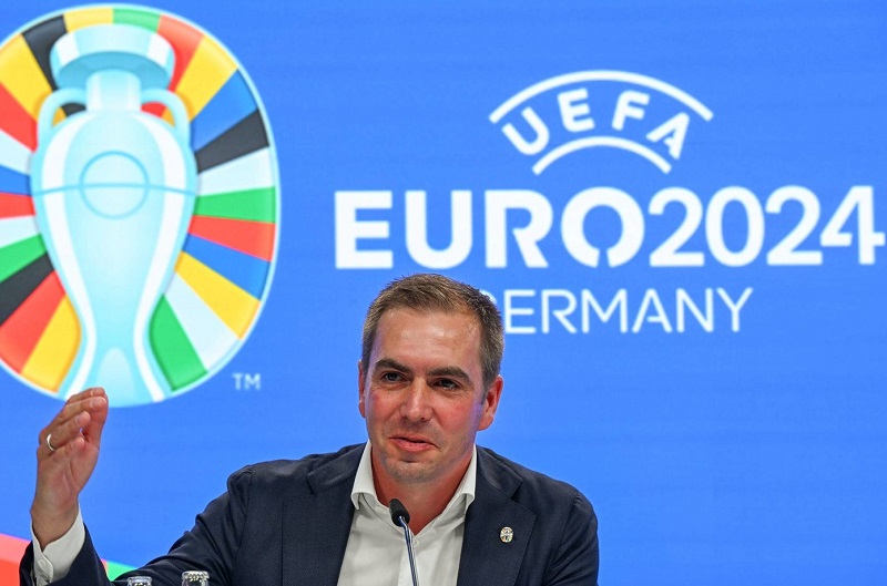 لام مدير يورو 2024 يشعر برضا كبير