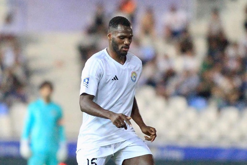 الجيش الملكي يقص شريط "المركاتو" بضم مدافع منتخب موريتانيا