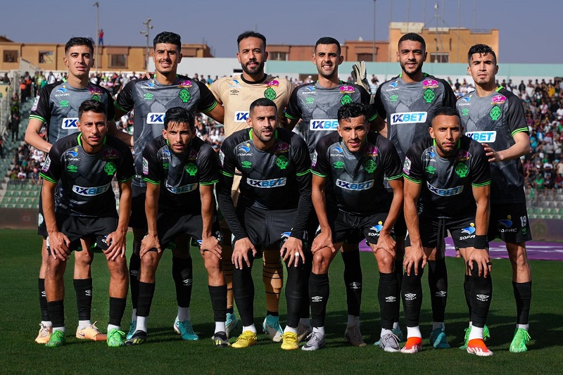 الرجاء يواجه العين الإماراتي في لقاء ودي غشت المقبل بالدار البيضاء