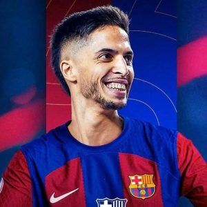 برشلونة يعلن عودة خالد بوزيد لصفوفه