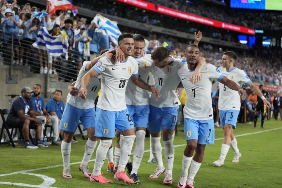 "كوبا أمريكا"..أوروغواي تقسو على بوليفيا