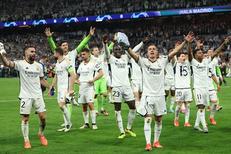 ريال مدريد يؤكد مشاركته في كأس العالم للأندية الموسم المقبل