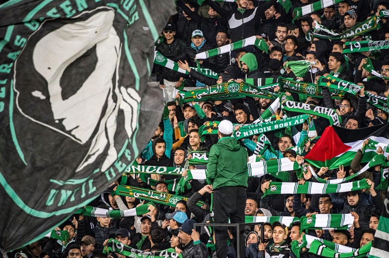 "كورفا سود" تدعو لضبط النفس.. وتؤكد: غايتنا الكأس والاحتفال لا غير