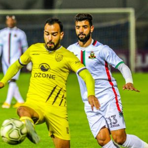 أنصار الجيش والماص: إلى الملعب باحترام