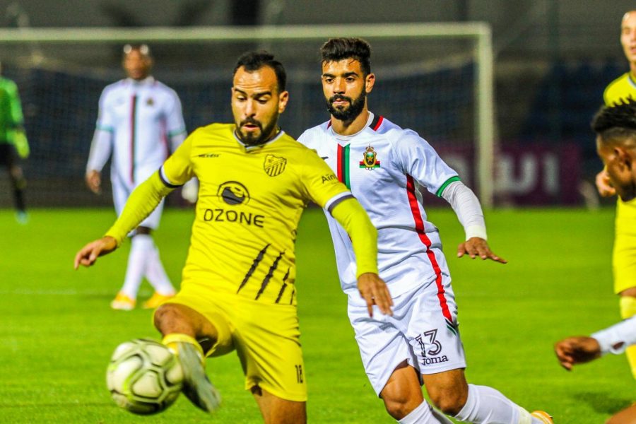 أنصار الجيش والماص: إلى الملعب باحترام