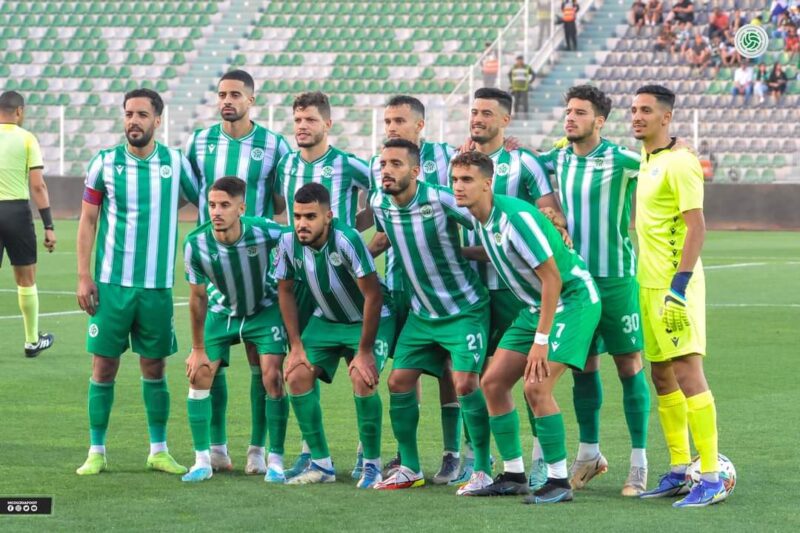 مولودية وجدة يطرح تذاكر مباراة الرجاء