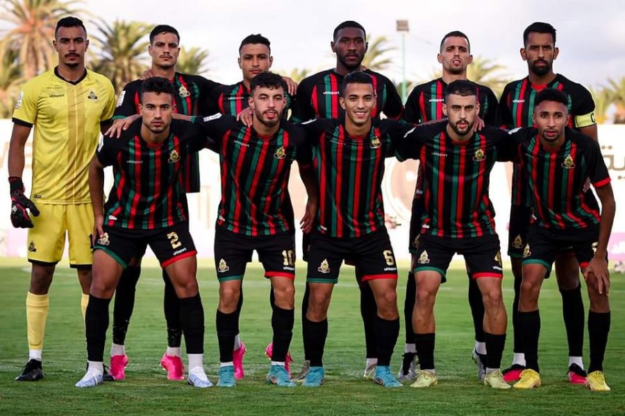 نابي يعلن تشكيلة الجيش لمواجهة الفتح