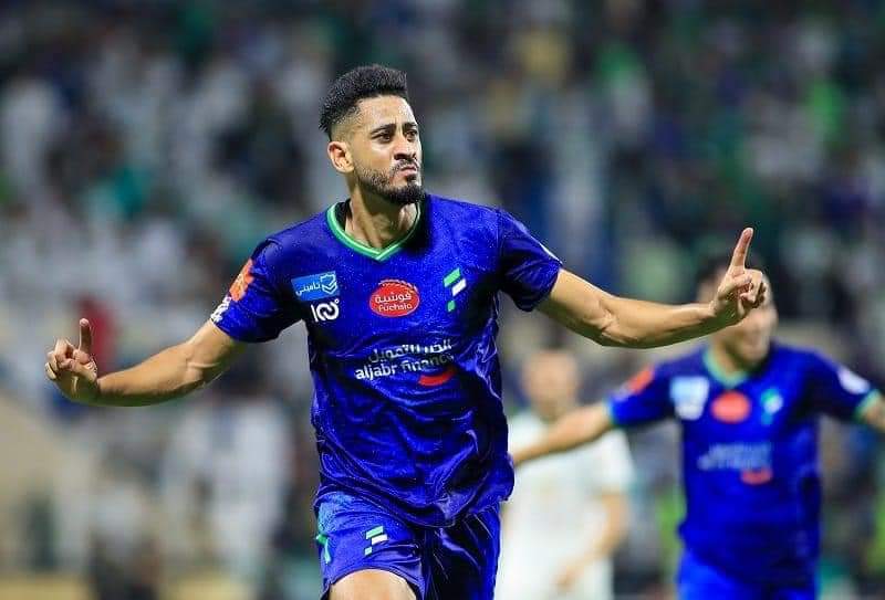باتنا يبدأ العلاج الطبيعي ويستعد للالتحاق بمعسكر الفتح في سلوفينيا