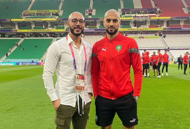 نور الدين أمرابط: كاسيميرو تظاهر بالإصابة بعد علمه بلعب سفيان أساسيا