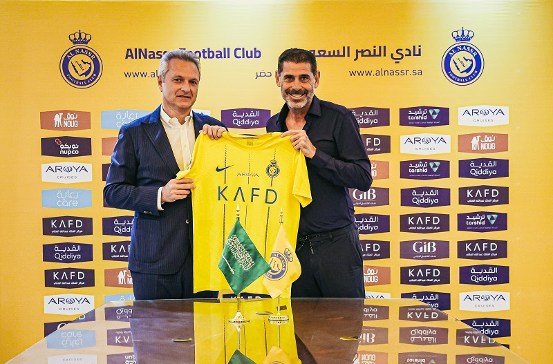 النصر يعين الإسباني هييرو مديرا رياضيا