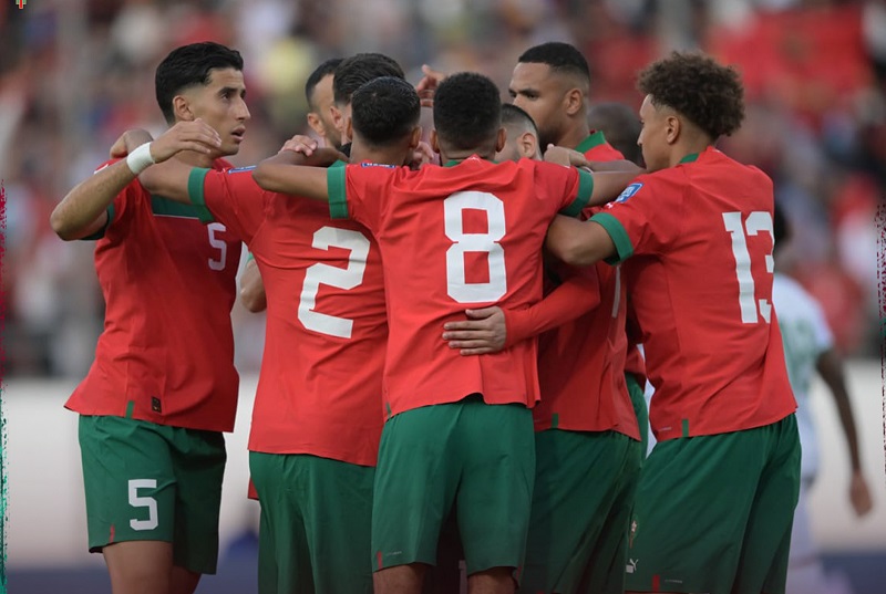 "الأسود" يهزمون زامبيا بثنائية في تصفيات كأس العالم 2026