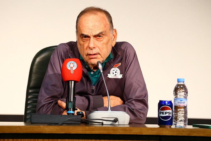 مدرب زامبيا: مواجهة "أسود الأطلس" صعبة وسنبحث عن نتيجة إيجابية