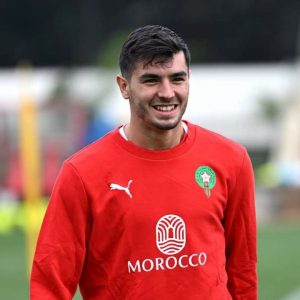 نجم الريال إبراهيم دياز على رادار نابولي الإيطالي في المركاتو الصيفي