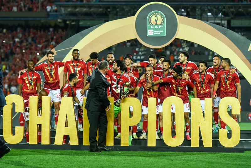 الكشف عن مواعيد مباريات وتسجيل اللاعبين بدوري أبطال إفريقيا والكونفدرالية